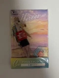 にじさんじ 海の家 ヒーローズ アクスタ 緋八マナ