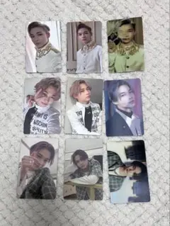 ENHYPEN ニキ CARNIVAL トレカ