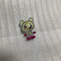 ナルミヤキャラクターズ　ブルーベリエ　めじるしアクセサリー