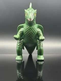 当時物 ゴーストロン ブルマァク ソフビ 怪獣 ウルトラマン - メルカリ
