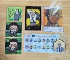 名探偵コナン 安室透 風見裕也 カード ステッカー マグネット まとめ売り