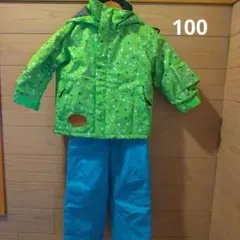 JoyRide スキー スノボ ウェア 子ども用 100サイズ 雪遊び