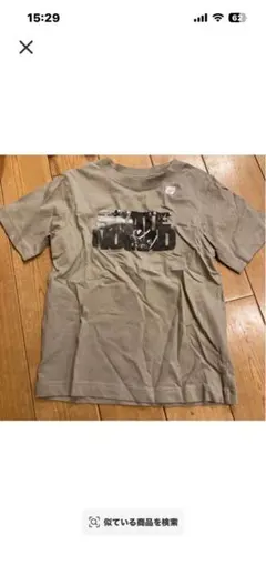 SKATE NOMAD 半袖Tシャツ 130cm 新品未使用