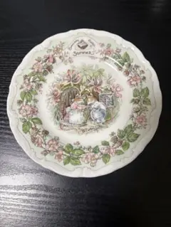 ブランブリーヘッジ THE  BALL & THE DISCOVERY ロイヤルドルトン ブランブリーヘッジ The DISCOVERY - メルカリ