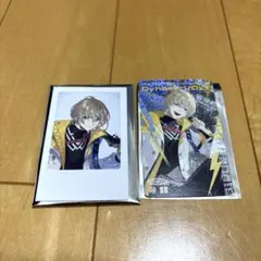 風楽奏斗 VOLTACTION キラキラカード　チェキ