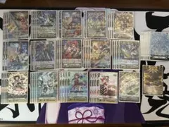 カードファイト!! ヴァンガード 着ぐるみアイドル アルク デッキ（D