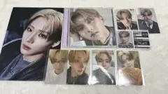 ALPHADRIVEONE EUPHORIA サンウォン アルバムセット