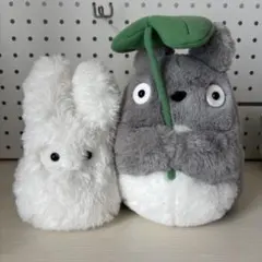 トトロのぬいぐるみセット