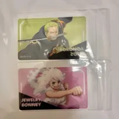 2025年最新】ジャンプフェスタ ワンピース クリアカードの人気アイテム