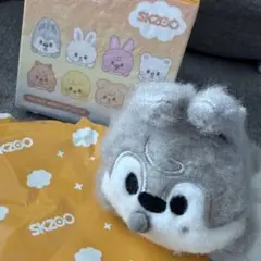 straykid WIND-UP PLUSH