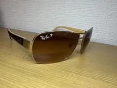 Ray Ban レイバン RB3233 ブローライン ブラウン Y2K Ray Ban レイバン RB3233 ブローライン ブラウン Y2K - メルカリ