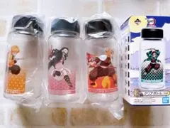 【匿名配送】鬼滅の刃〜黎明に刃を持て〜　E賞　クリアボトル