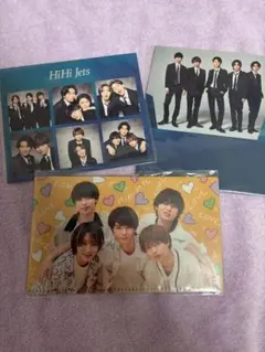 HiHi Jets グッズ Blu-ray DVD まとめ売り - メルカリ