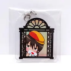 【銀魂】 山崎退 一番くじ かぶき町メンズコレクション アクリルキーホルダー