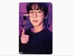 BTS 2022 SEASON'S GREETINGS ジン トレカ