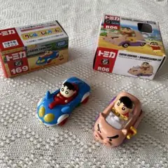クレヨンしんちゃん　トミカ