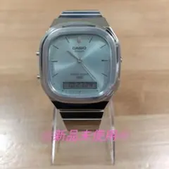 ❀新品❀AQ-230A-2A1 アイスブルー CASIOデジタル腕時計 - メルカリ