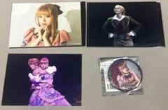 パンミュ オズ シャロン 4点セット