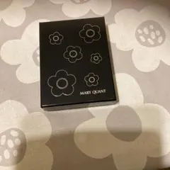 MARY QUANT 花柄ボックスのサムネイル