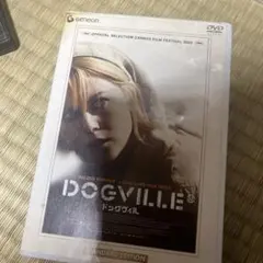 DVD】DOGVILLE【2003/ニコール・キッドマン