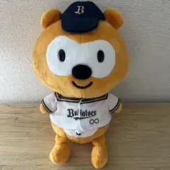 オリックスバファローズ バファローズポンタ ぬいぐるみ