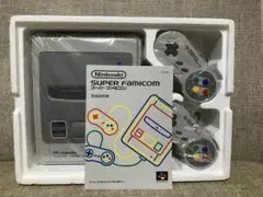 Nintendo スーパーファミコン 本体 新品