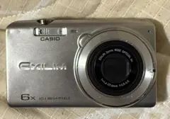 ジャンク品※ CASIO EXILIM コンパクトデジタルカメラ 本体 - メルカリ