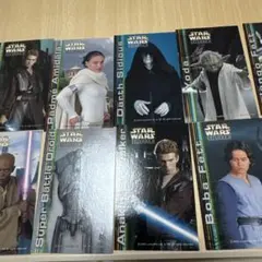 STAR WARS Episode II Postcard Set - メルカリ