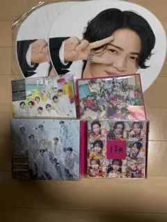 timelesz菊池風磨 おふうかい グッズ