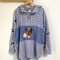 フード付キシャツ