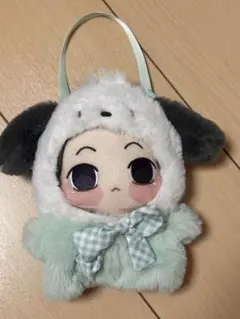 HUNTER × HUNTER イルミ ちょぴぬい ポチャッコ着ぐるみ付き