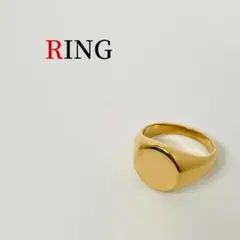 【R7-7】メンズレディース指輪シルバーペアリング印台ユニセックスM31