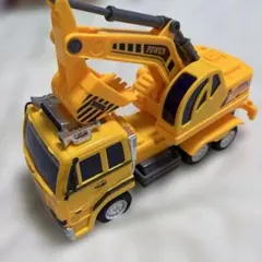 西松屋 リアルサウンドショベルカー
