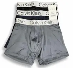 先着順　カルバンクラインパンツ3枚セット　Mサイズ