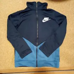 Nike ネイビー/ブルー ジャージ S