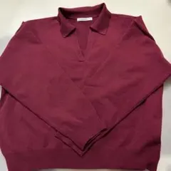 DIS COAT モチモチスキッパープルオーバー