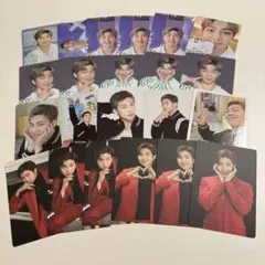 BTS RM ミニフォト22枚まとめ売り