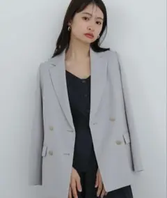 桜様専用✩⃛N.NATURAL BEAUTY BASIC ダブルブレストジャケット