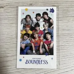 &TEAM VR BOUNDLESS トレカ 第2弾 グループフォトフレーム - メルカリ