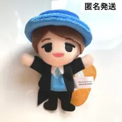 Kiramune GIGO フィンガーパペット マスコット ぬいぐるみ　木村良平