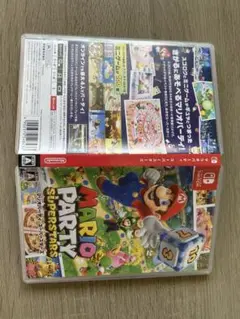 マリオパーティ　スーパースターズNintendo Switch