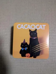 専用出品　CACAOCAT DADACA 缶1個