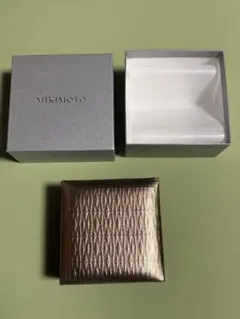 MIKIMOTO ミキモト ジュエリーボックス 2025ホリデーコレクション