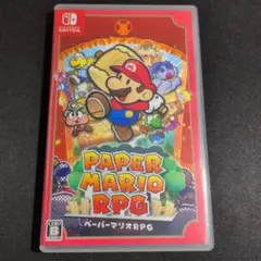 Paper Mario RPG ペーパーマリオ