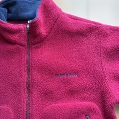 モンベルキッズ