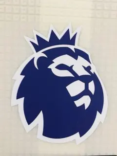 プレミアリーグ スリーブパッチ ライオン サッカー