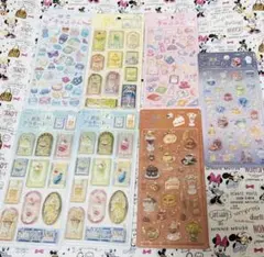 喫茶アラモード・きゅるるん7点セット