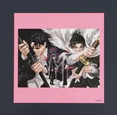 カグラバチ 8巻、9巻 販促ポスター セット カグラバチ 9巻 四つ折り販促ポスター - メルカリ