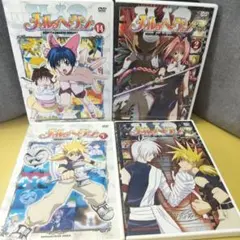 メルヘヴン レンタル落ちDVD 全35枚 全巻セット - メルカリ