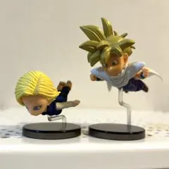 ドラゴンボール超　 超サイヤ人孫悟飯 人造人間18号 　2点セット